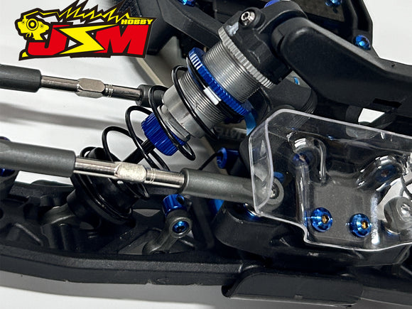 M3 TITANIUM Screw  For Team Associated RC10B7
