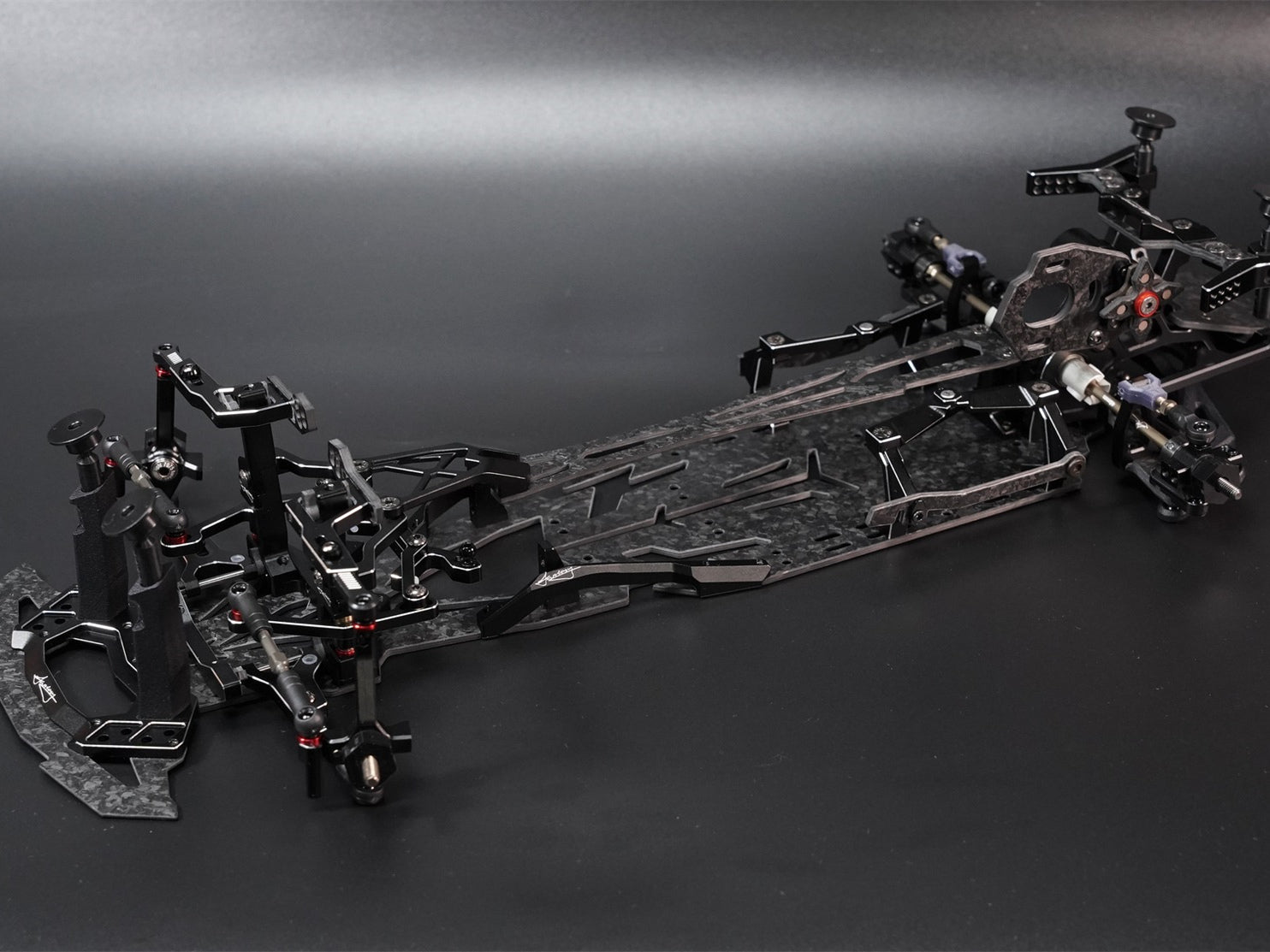 M3 TITANIUM Screw For Fantasy 2023 80PCS | jsm-hobby