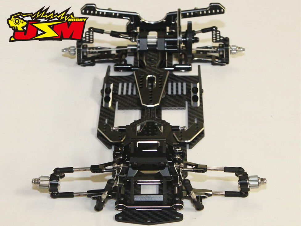 M3 TITANIUM Screw For RHINO RACING Shark Including front& rear arm