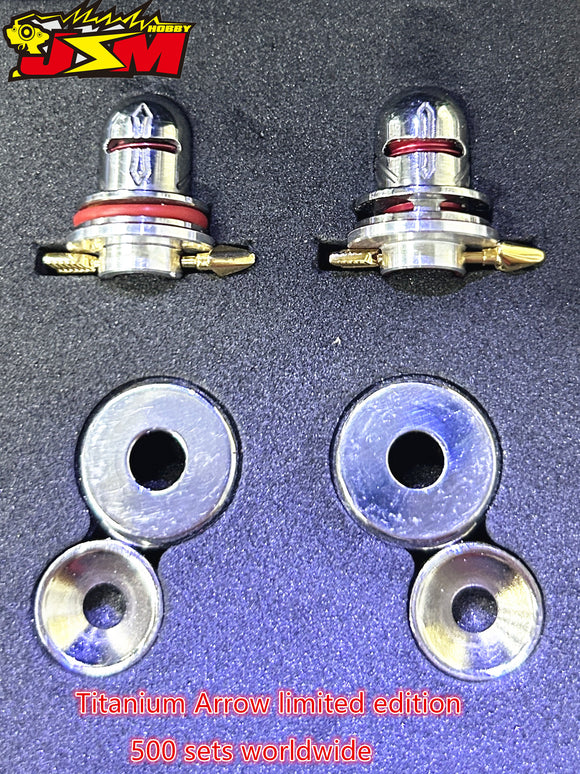 Angry Ares Case Magnet for RC body 1/10 Drift RC