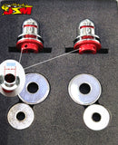 Angry Ares Case Magnet for RC body 1/10 Drift RC-14