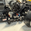 JSM Hobby TITANIUM Battery Grips with bullet plugs 4/5mm-13