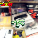 M3 Diamond Head Titanium Screws-4pcs--5