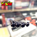 M3 Diamond Head Titanium Screws-4pcs--9