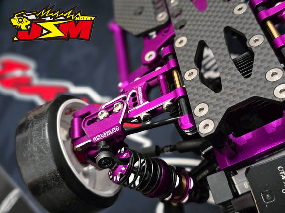 M3 TITANIUM Screws For OVERDOSE Full Optional 138PCS