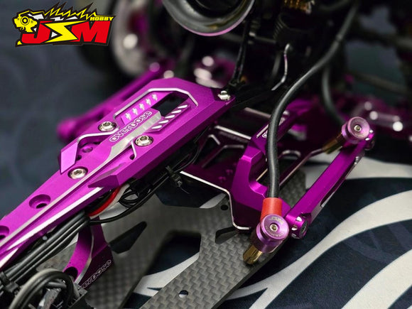 M3 TITANIUM Screws For OVERDOSE Full Optional 138PCS