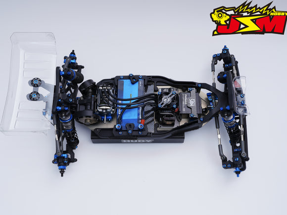 M3 TITANIUM Screw  For Team Associated RC10B7