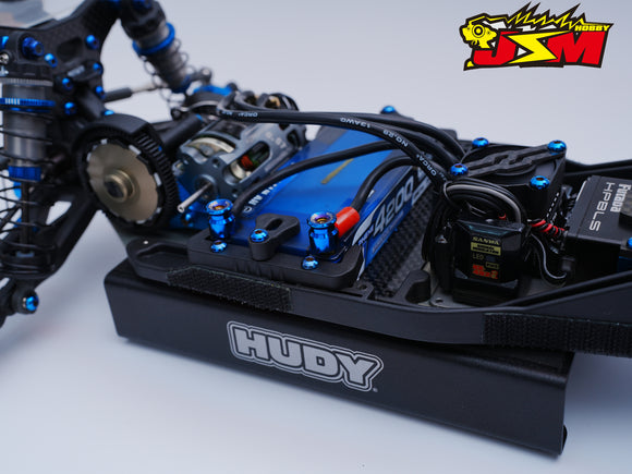 M3 TITANIUM Screw  For Team Associated RC10B7