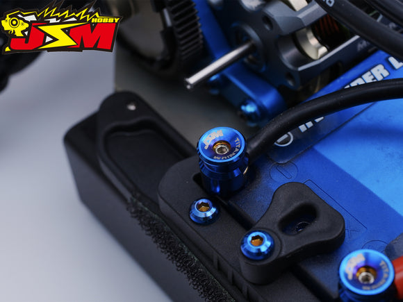 M3 TITANIUM Screw  For Team Associated RC10B7