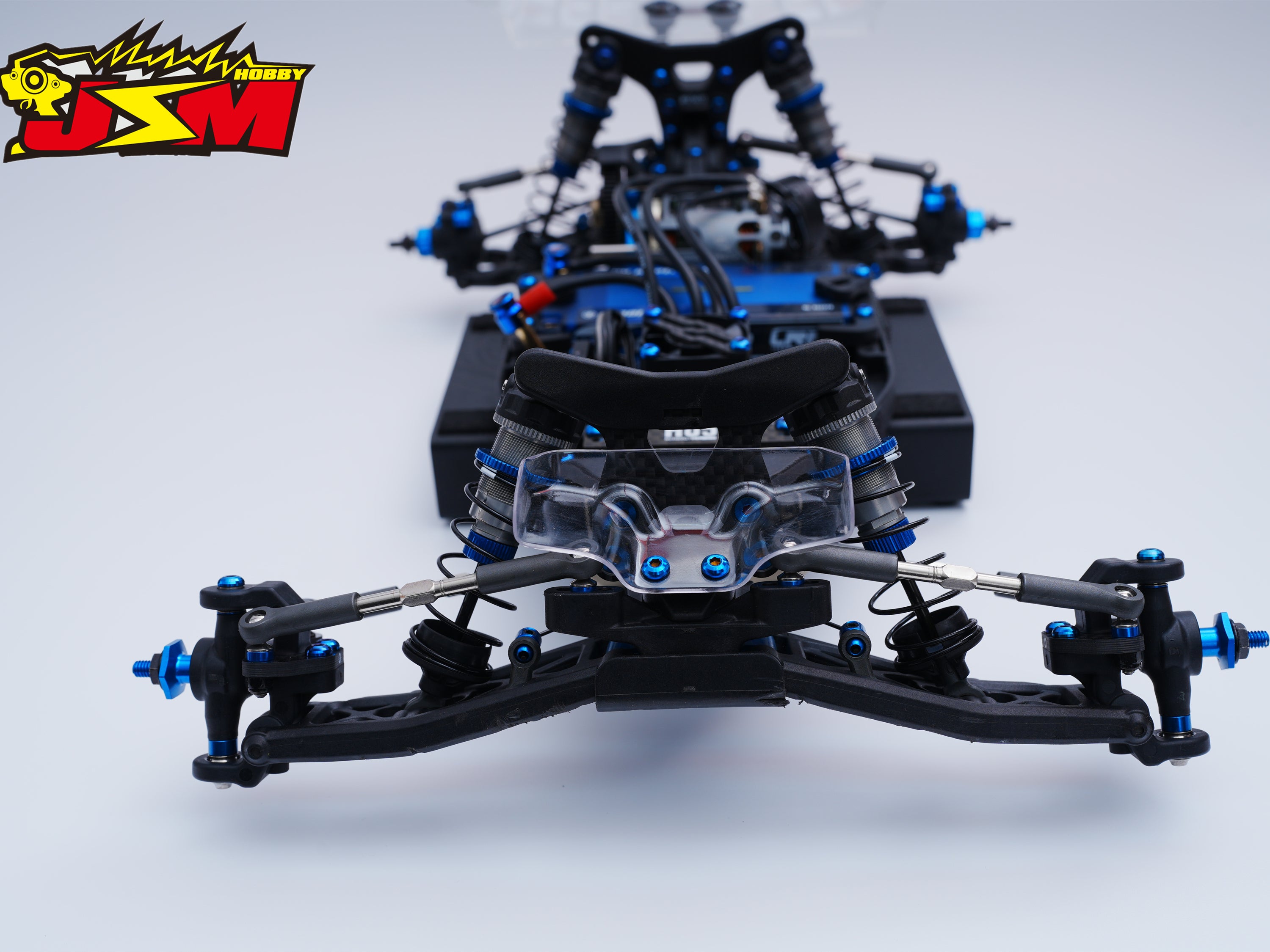 M3 TITANIUM Screw For Team Associated RC10B7 | jsm-hobby