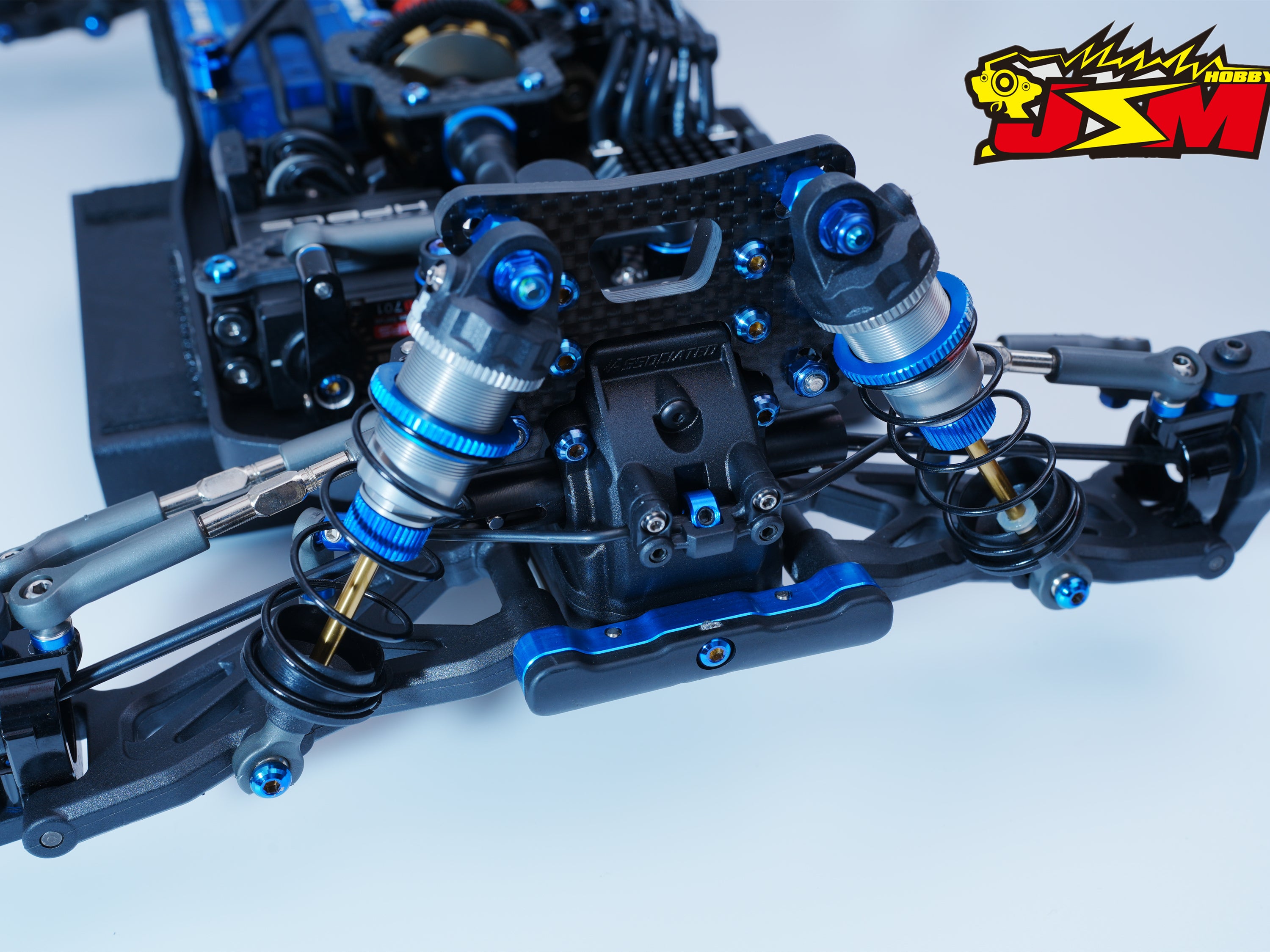 M3 TITANIUM Screws For Team Associated RC10B74.2