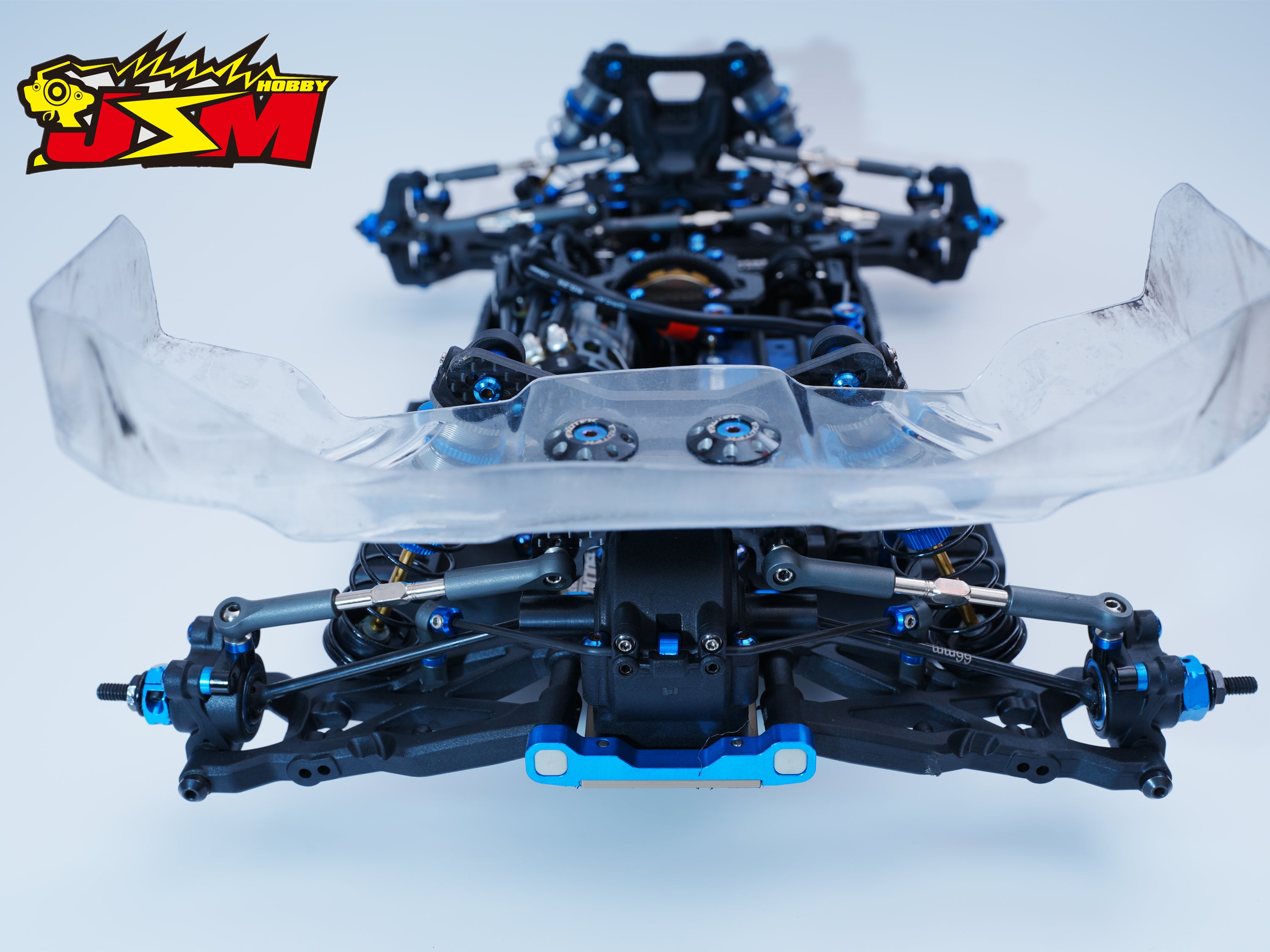 M3 TITANIUM Screws For Team Associated RC10B74.2