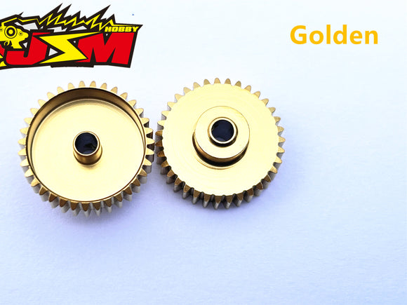 Normal VersionTitanium 48Pitch Pinion Gear 36-40T Ultra precision motor Gear
