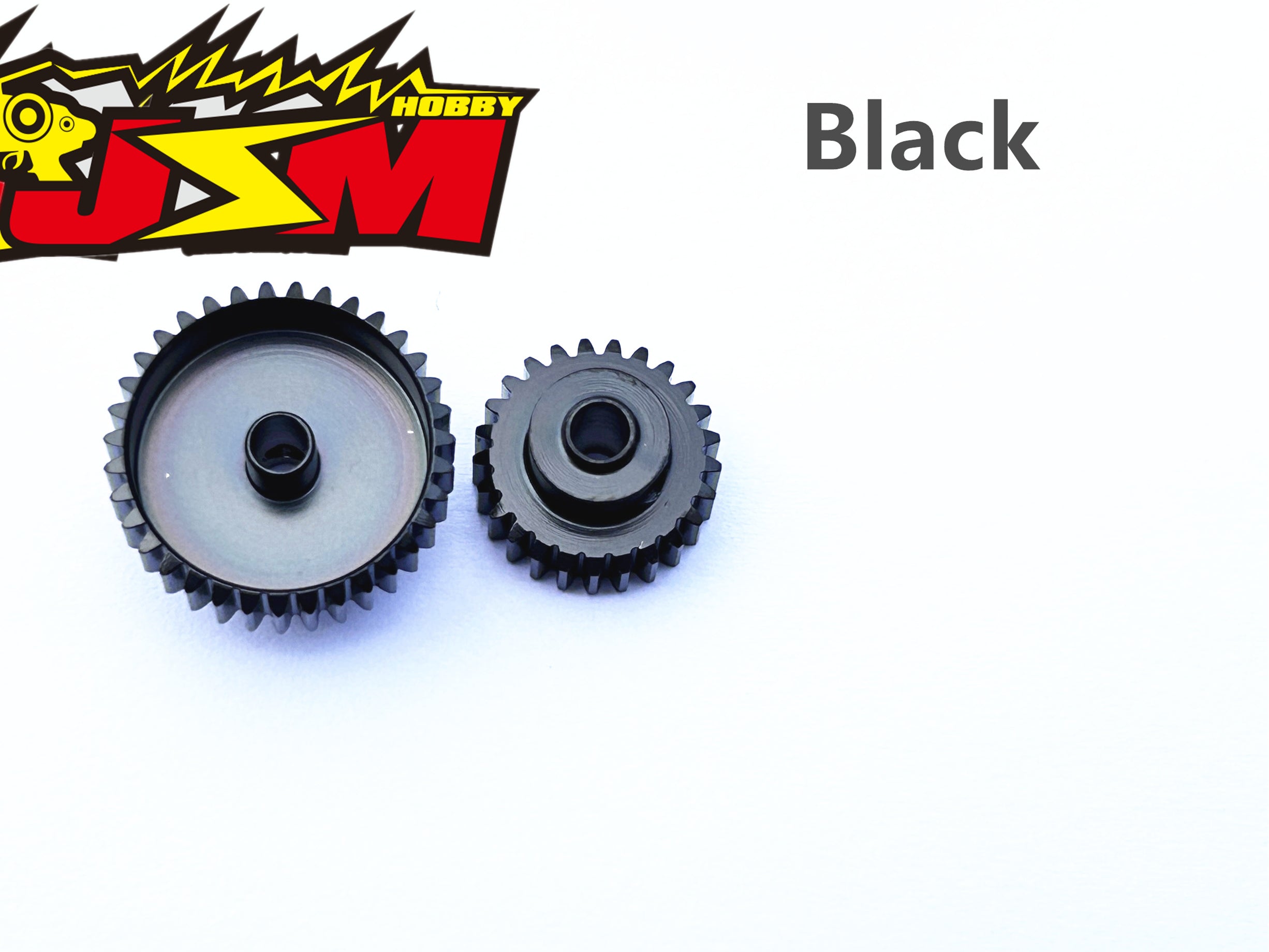 Buy black Normal VersionTitanium 48Pitch Pinion Gear 27-35T Ultra precision motor Gear