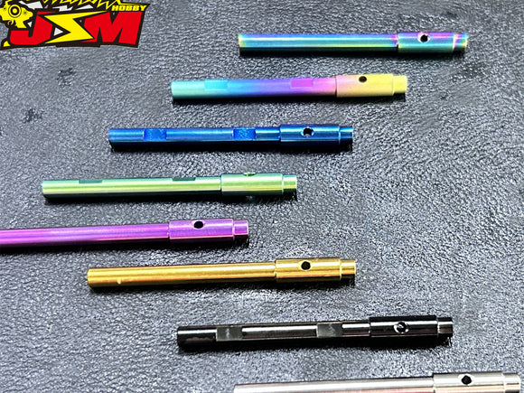 TItanium  main transmission shaft of the gearbox For OVERDOSE OD2417b GALM