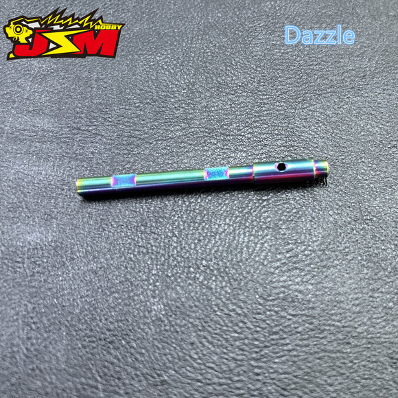 TItanium  main transmission shaft of the gearbox For OVERDOSE OD2417b GALM