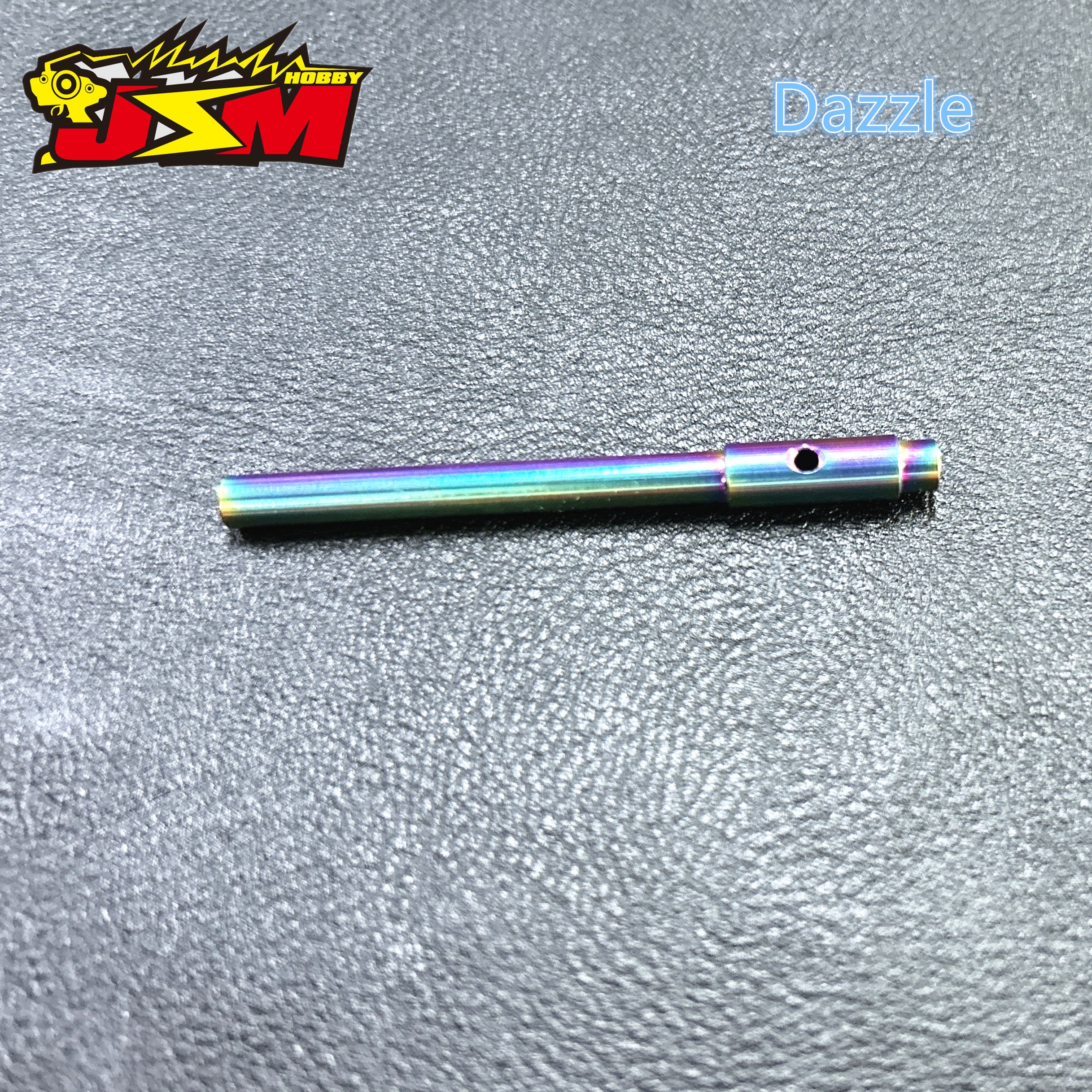 TItanium main transmission shaft of the gearbox For OVERDOSE