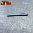 TItanium  main transmission shaft of the gearbox For OVERDOSE OD2417b GALM-4