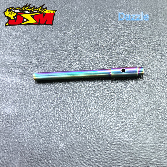 TItanium  main transmission shaft of the gearbox For OVERDOSE OD2417b GALM