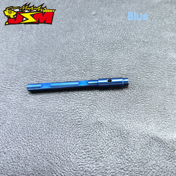 TItanium  main transmission shaft of the gearbox For OVERDOSE OD2417b GALM