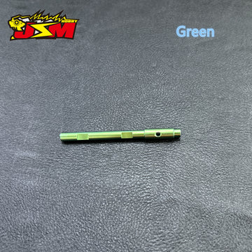 TItanium  main transmission shaft of the gearbox For OVERDOSE OD2417b GALM