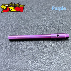 Buy purple TItanium  main transmission shaft of the gearbox For OVERDOSE OD2417b GALM