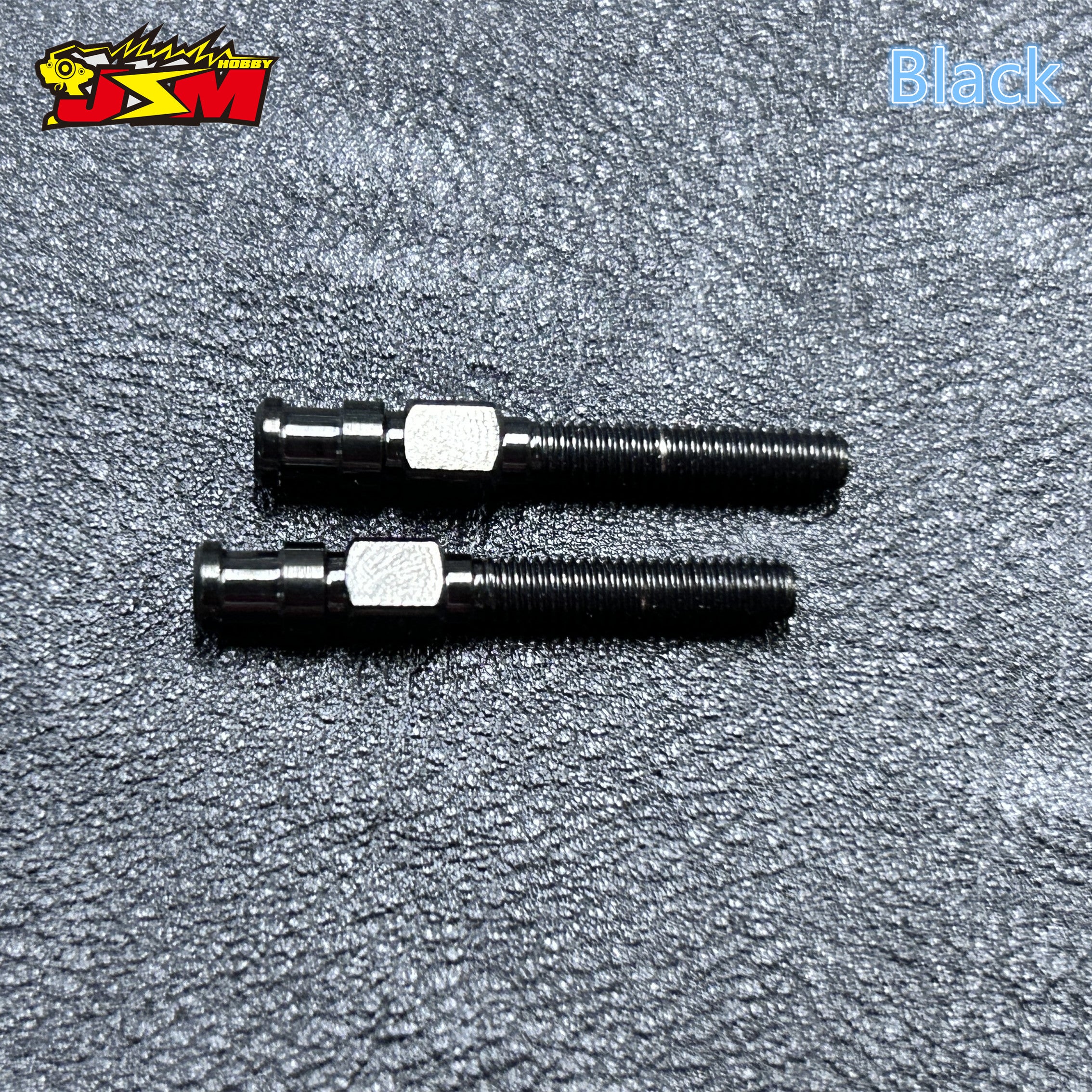 TItanium Front Upper Arm trunbuckle set For OVERDOSE Replacement