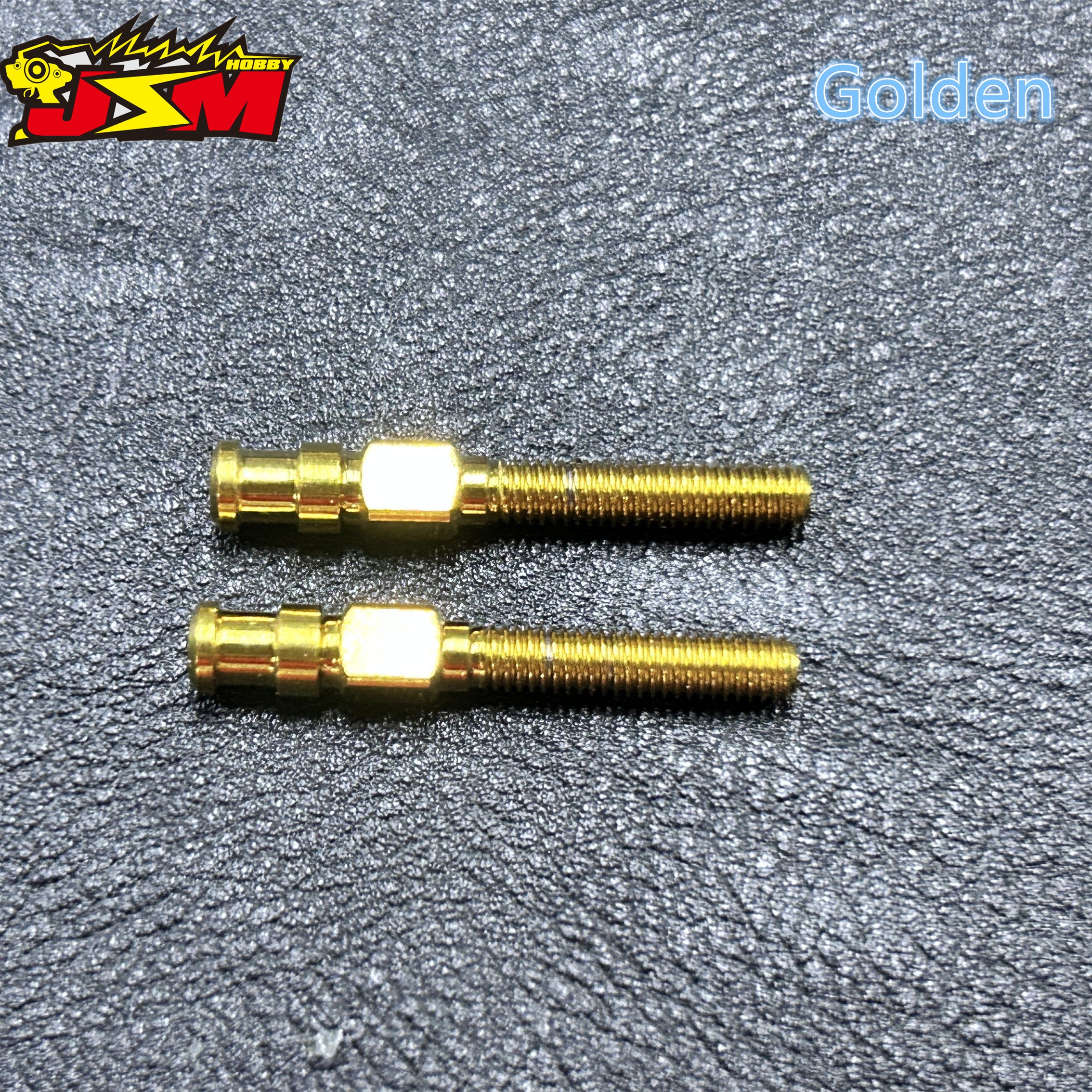 TItanium Front Upper Arm trunbuckle set For OVERDOSE Replacement