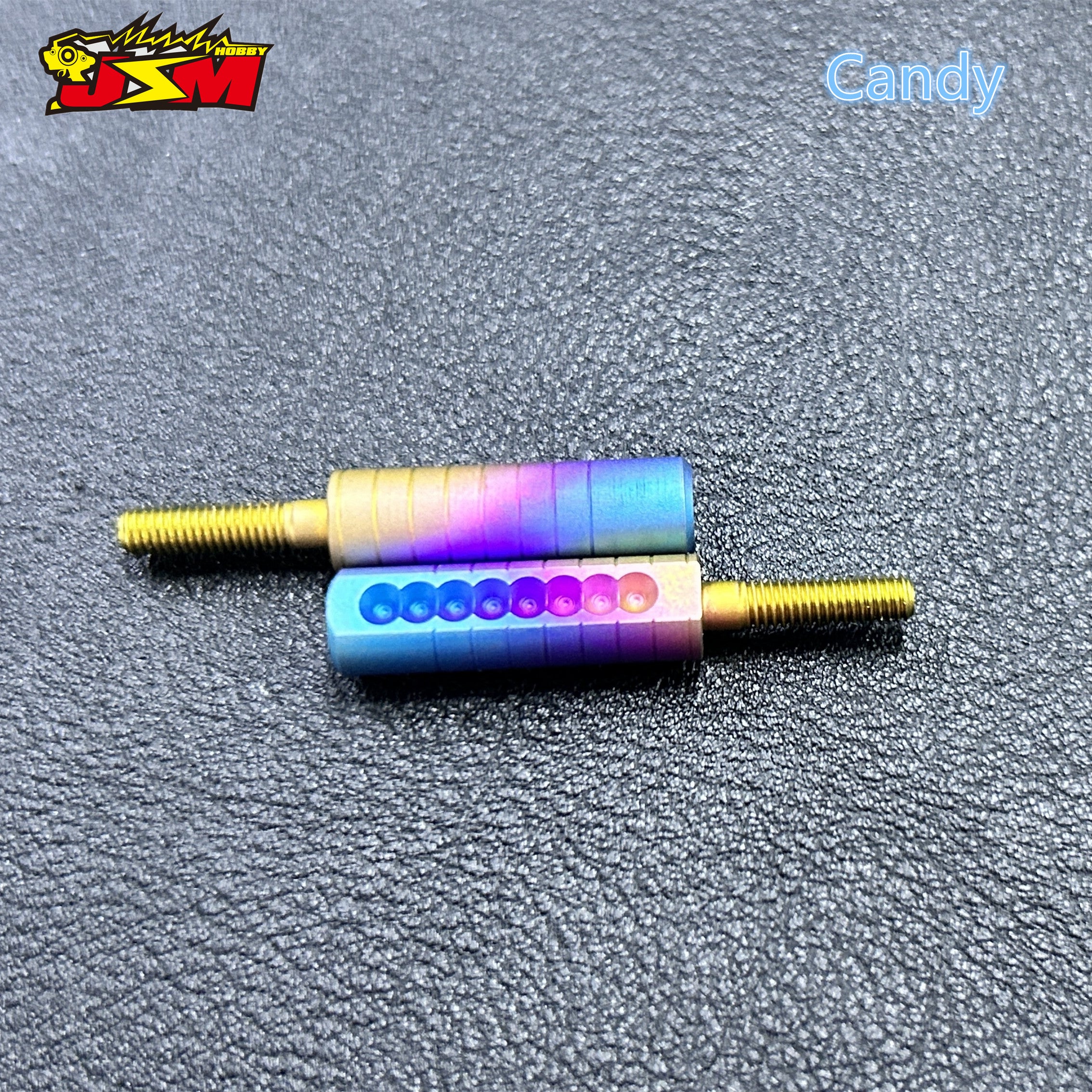 TItanium optional parts For OVERDOSE Adjustable 0.8-14.8 mm OD2862
