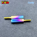 TItanium optional parts For OVERDOSE Adjustable 0.8-14.8 mm OD2862/OD2863/OD2864 Front Suspension Arm trunbuckle set 2pcs-8