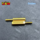 TItanium optional parts For OVERDOSE Adjustable 0.8-14.8 mm OD2862/OD2863/OD2864 Front Suspension Arm trunbuckle set 2pcs-4