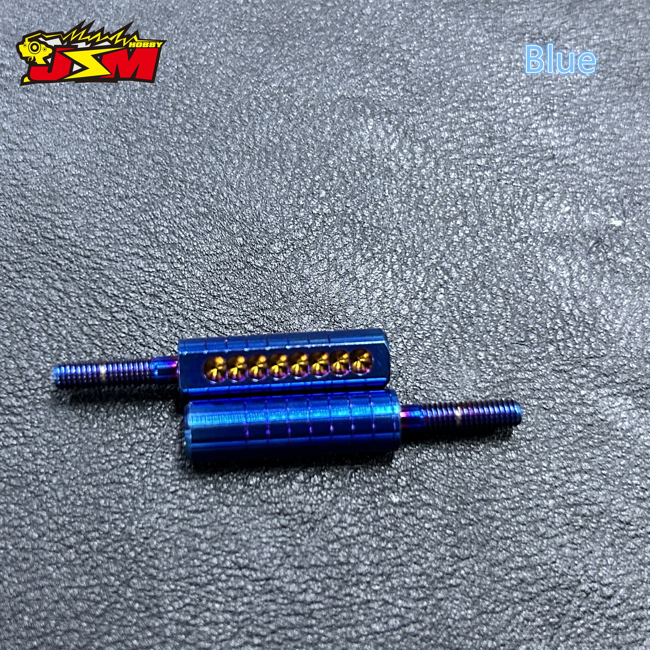 TItanium optional parts For OVERDOSE Adjustable 0.8-14.8 mm OD2862