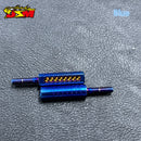 TItanium optional parts For OVERDOSE Adjustable 0.8-14.8 mm OD2862/OD2863/OD2864 Front Suspension Arm trunbuckle set 2pcs-3