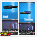 TItanium optional parts For OVERDOSE Adjustable 0.8-14.8 mm OD2862/OD2863/OD2864 Front Suspension Arm trunbuckle set 2pcs-12