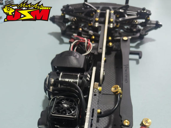 M3 TITANIUM Screws For YOKOMO MS 1.0