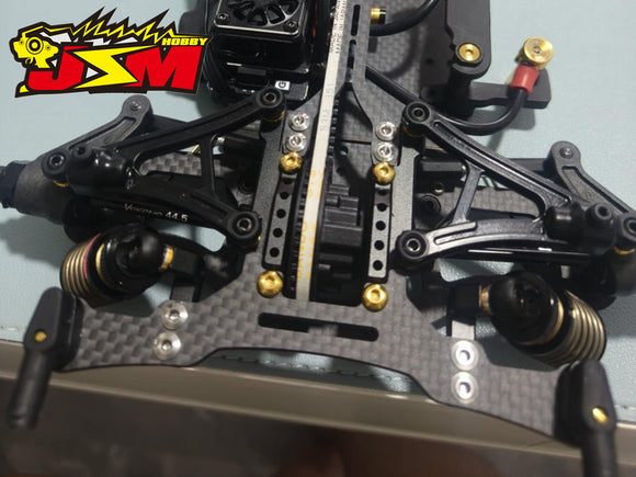 M3 TITANIUM Screws For YOKOMO MS 1.0