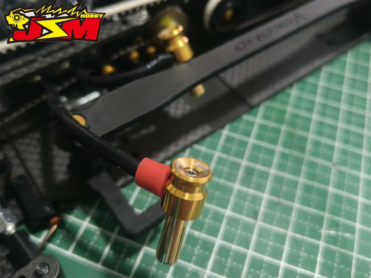 M3 TITANIUM Screws For YOKOMO MS 1.0