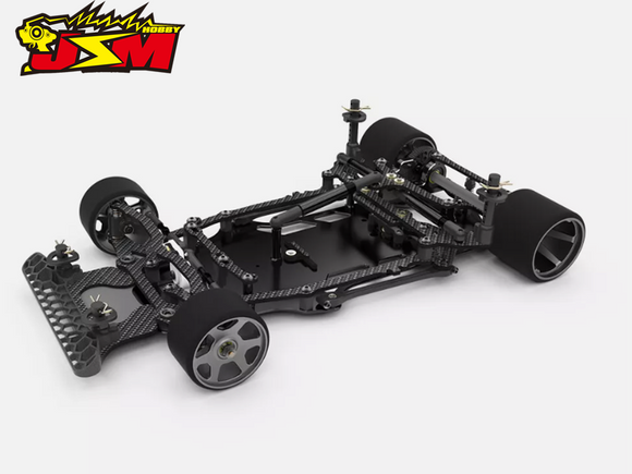 M3 TITANIUM ScrewFor Schumacher ECLIPSE 5 - 1/12 23' 57PCS