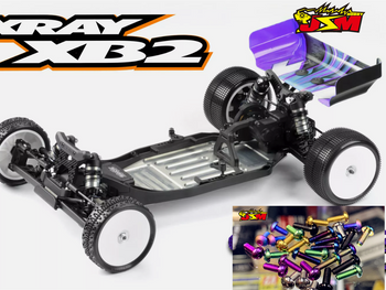 upper kit screws set