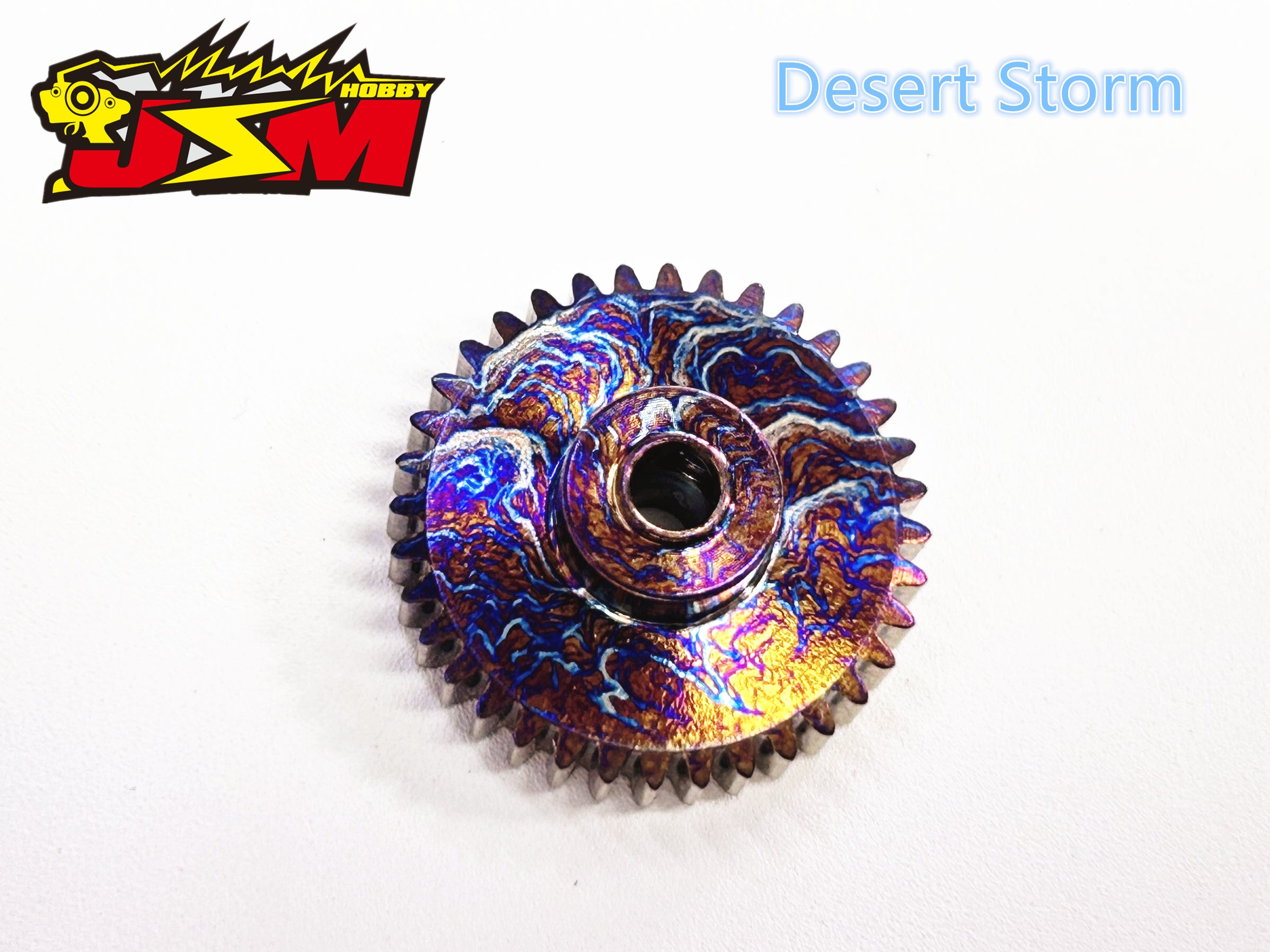 Limited Edition Titanium 48Pitch Pinion Gear 15-40T Ultra