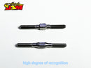 M3 Titanium Turnbuckle For Drift Chassis &Racing Chassis 16/18/22/24/28/32/36/40/44/mm-17