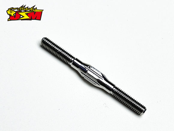 M3 Titanium Turnbuckle For Drift Chassis &Racing Chassis 16/18/22/24/28/32/36/40/44/mm