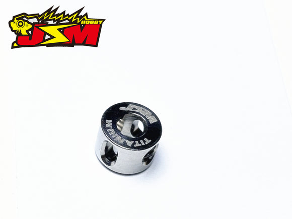 Titanium Gear Retainer For OVERDOSE Galm Type-2 transmission 8 Colours