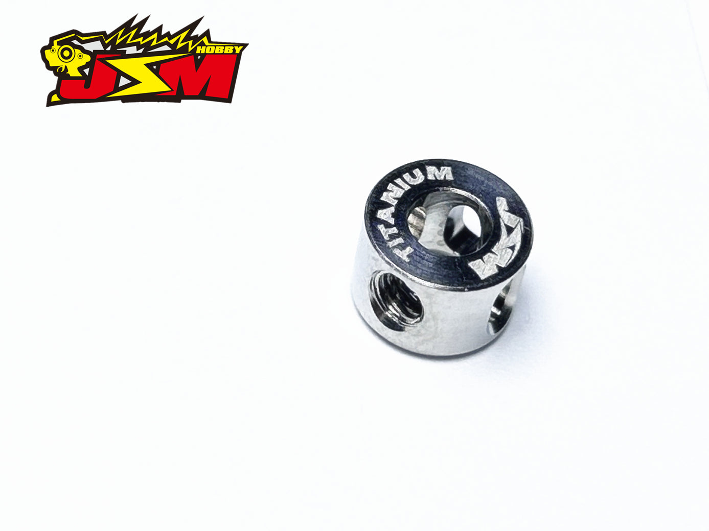 Buy silver Titanium Gear Retainer For OVERDOSE Galm Type-2 transmission 8 Colours