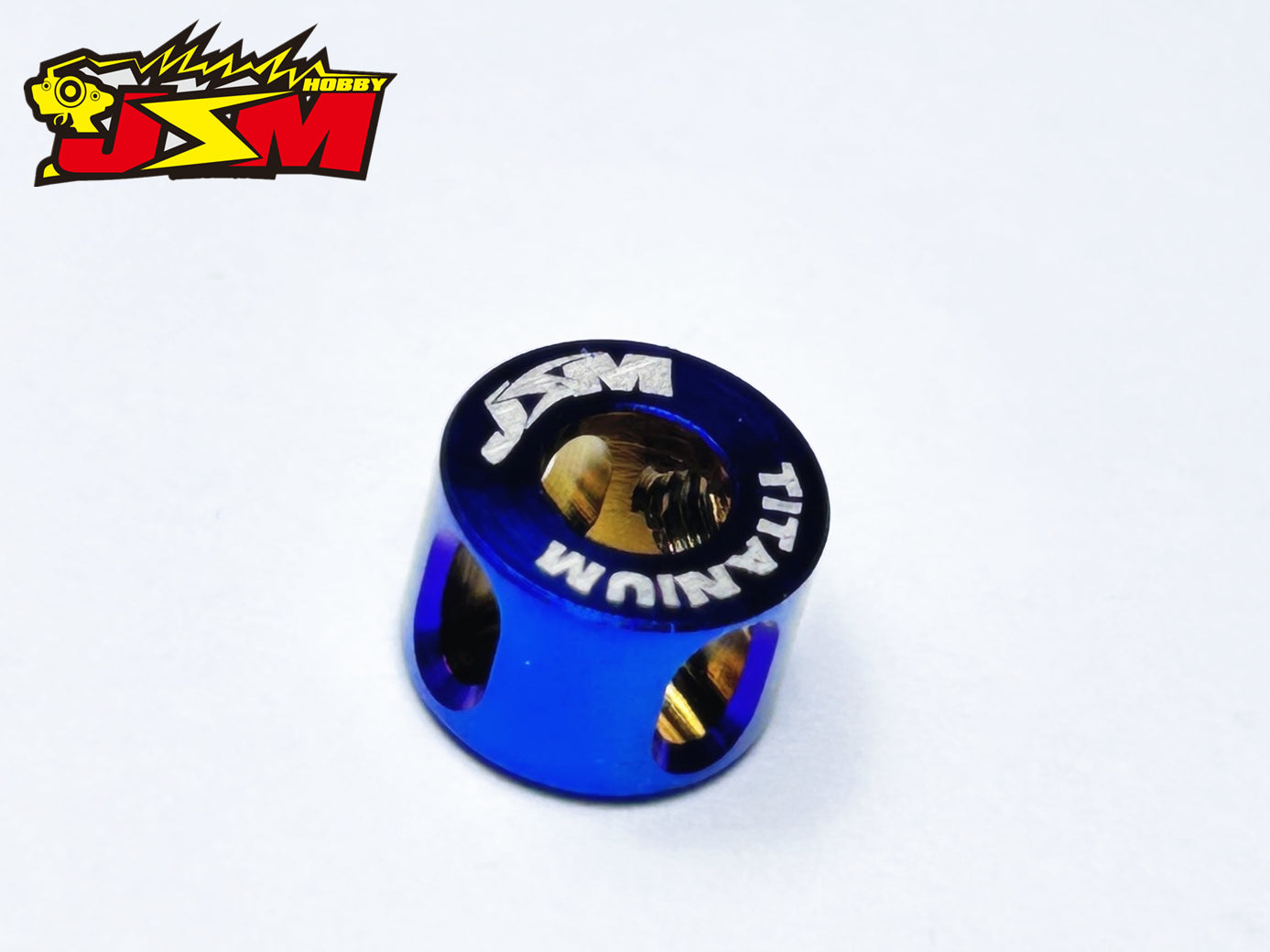 Titanium Gear Retainer For OVERDOSE Galm Type-2 transmission 8 Colours