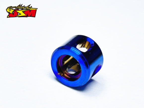 Titanium Gear Retainer For OVERDOSE Galm Type-2 transmission 8 Colours