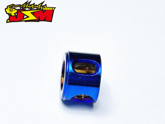 Titanium Gear Retainer For OVERDOSE Galm Type-2 transmission 8 Colours