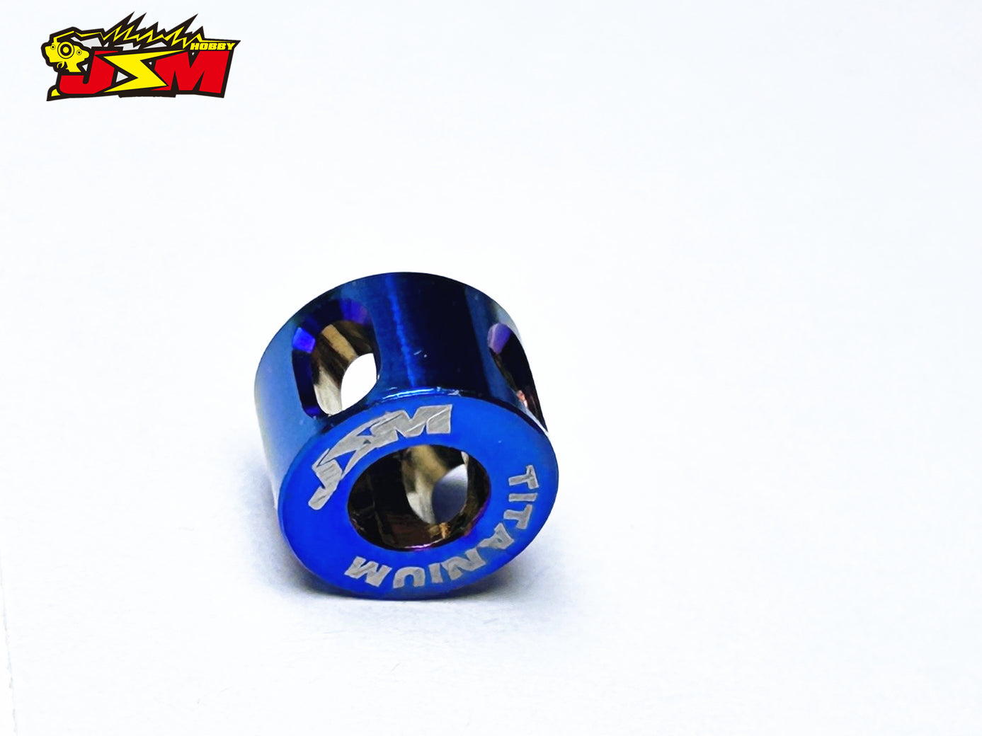 Buy blue Titanium Gear Retainer For OVERDOSE Galm Type-2 transmission 8 Colours