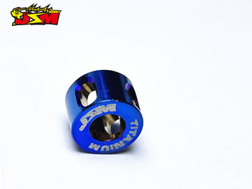 Buy blue Titanium Gear Retainer For OVERDOSE Galm Type-2 transmission 8 Colours