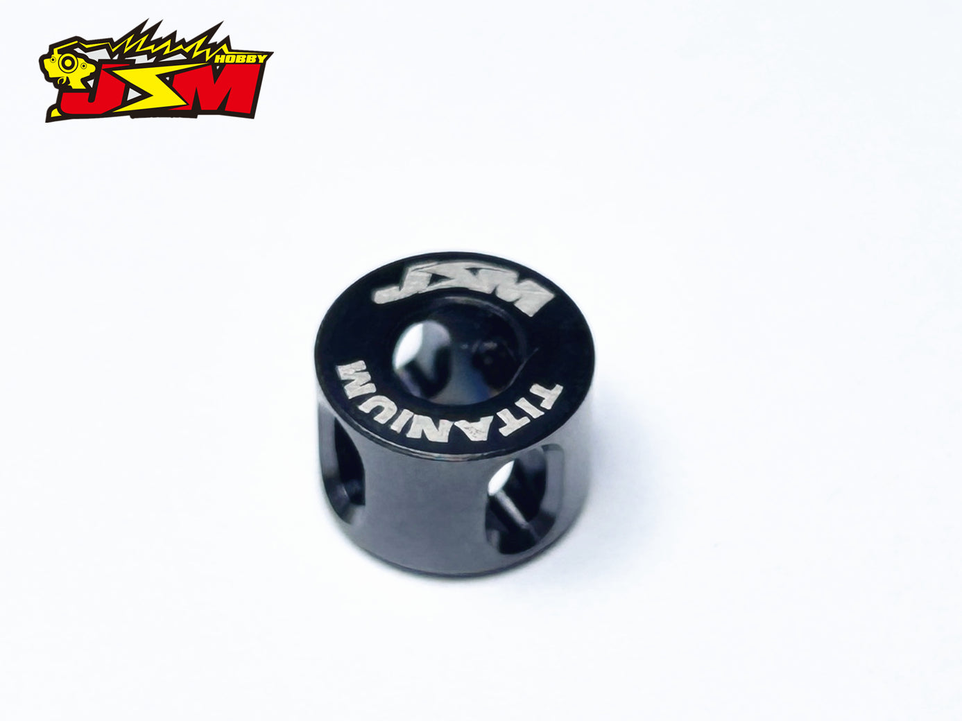 Buy black Titanium Gear Retainer For OVERDOSE Galm Type-2 transmission 8 Colours